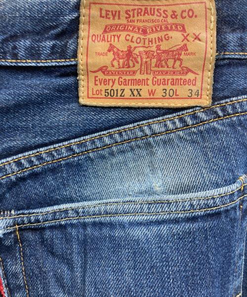 LEVI'S VINTAGE CLOTHING（リーバイス ビンテージ クロージング）LEVI'S VINTAGE CLOTHING (リーバイス ビンテージ クロージング) デニムパンツ インディゴ サイズ:76cm (W30)の古着・服飾アイテム