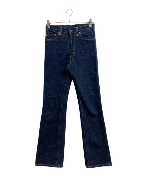 LEVI'S（リーバイス）LEVI'S (リーバイス) 90Sブーツカット デニムフレアパンツ インディゴ サイズ:W29L32の古着・服飾アイテム