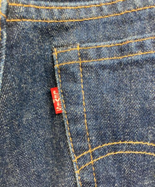 LEVI'S（リーバイス）LEVI'S (リーバイス) 90Sブーツカット デニムフレアパンツ インディゴ サイズ:W29L32の古着・服飾アイテム