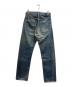 LEVI'S VINTAGE CLOTHING (リーバイス ビンテージ クロージング) 復刻デニムパンツ インディゴ サイズ:W32：10000円