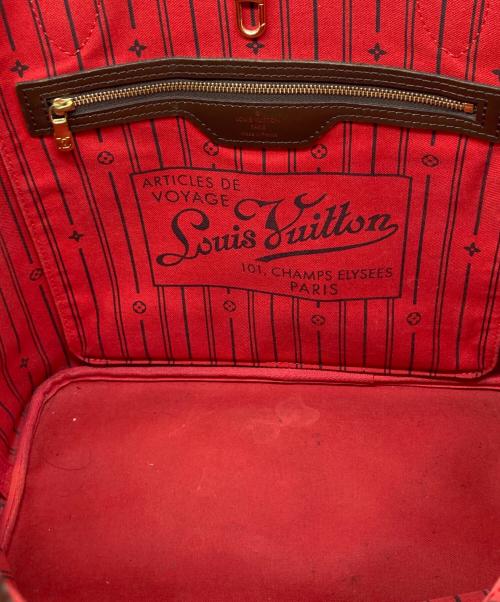 LOUIS VUITTON（ルイ ヴィトン）LOUIS VUITTON (ルイ ヴィトン) トートバッグ/ネヴァーフルMM ブラウンの古着・服飾アイテム
