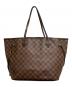 LOUIS VUITTON（ルイ ヴィトン）の古着「トートバッグ/ネヴァーフルMM」｜ブラウン