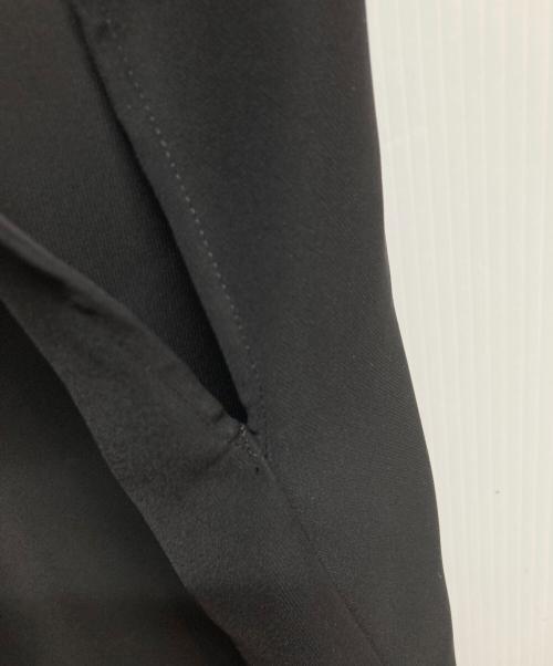 ENFOLD（エンフォルド）ENFOLD (エンフォルド) ノースリーブブラウス ブラック サイズ:38の古着・服飾アイテム