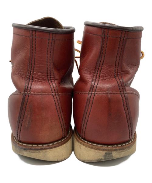 RED WING（レッドウィング）RED WING (レッドウィング) アイリッシュセッター ブラウン サイズ:USA91/2の古着・服飾アイテム