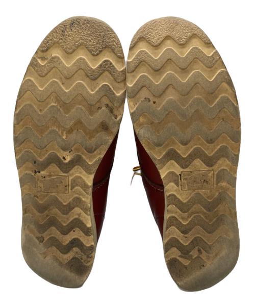 RED WING（レッドウィング）RED WING (レッドウィング) アイリッシュセッター ブラウン サイズ:USA91/2の古着・服飾アイテム