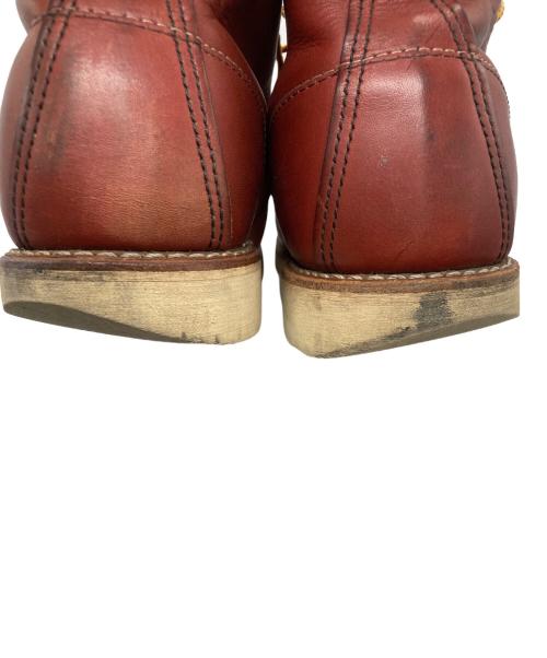 RED WING（レッドウィング）RED WING (レッドウィング) アイリッシュセッター ブラウン サイズ:USA91/2の古着・服飾アイテム