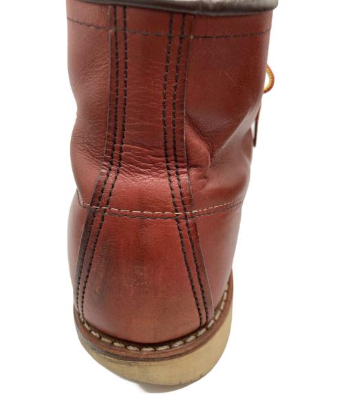 RED WING（レッドウィング）RED WING (レッドウィング) アイリッシュセッター ブラウン サイズ:USA91/2の古着・服飾アイテム
