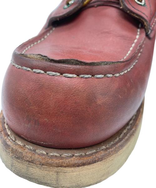 RED WING（レッドウィング）RED WING (レッドウィング) アイリッシュセッター ブラウン サイズ:USA91/2の古着・服飾アイテム