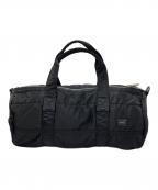 PORTERポーター）の古着「ボストンバッグ」｜ブラック