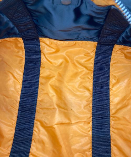 PORTER（ポーター）PORTER (ポーター) ボストンバッグ ブラックの古着・服飾アイテム