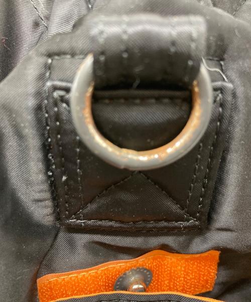 PORTER（ポーター）PORTER (ポーター) ボストンバッグ ブラックの古着・服飾アイテム