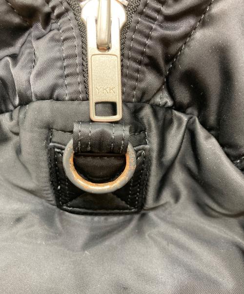 PORTER（ポーター）PORTER (ポーター) ボストンバッグ ブラックの古着・服飾アイテム