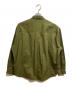 NEIGHBORHOOD (ネイバーフッド) PLAIN SHIRT LS カーキ サイズ:M：13000円