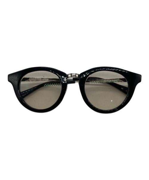 EFFECTOR（エフェクター）EFFECTOR (エフェクター) SLOW サングラス ブラックの古着・服飾アイテム