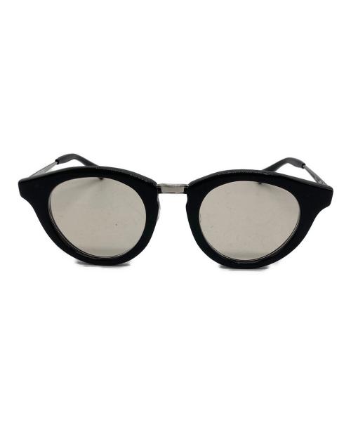 EFFECTOR（エフェクター）EFFECTOR (エフェクター) SLOW サングラス ブラックの古着・服飾アイテム