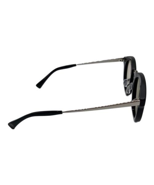 EFFECTOR（エフェクター）EFFECTOR (エフェクター) SLOW サングラス ブラックの古着・服飾アイテム