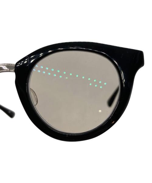 EFFECTOR（エフェクター）EFFECTOR (エフェクター) SLOW サングラス ブラックの古着・服飾アイテム