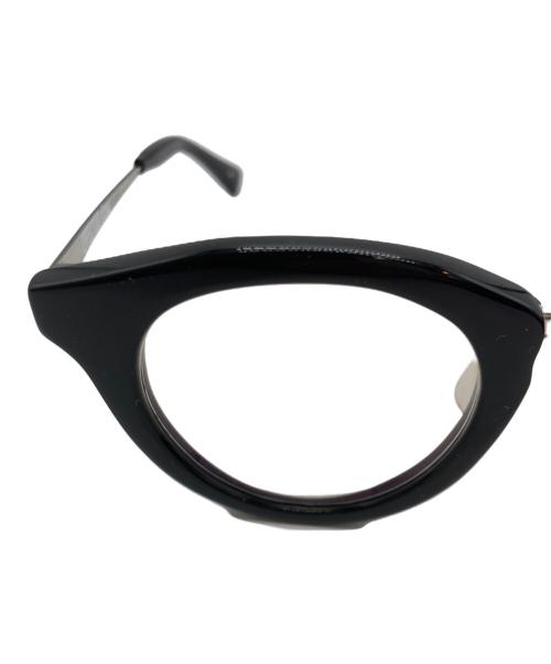 EFFECTOR（エフェクター）EFFECTOR (エフェクター) SLOW サングラス ブラックの古着・服飾アイテム