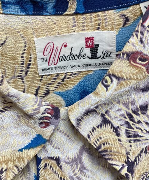 Sun Surf SPECIAL EDITION（サンサーフ・スペシャルエディション）Sun Surf SPECIAL EDITION (サンサーフ・スペシャルエディション) 百虎アロハシャツ マルチカラー サイズ:XL 未使用品の古着・服飾アイテム