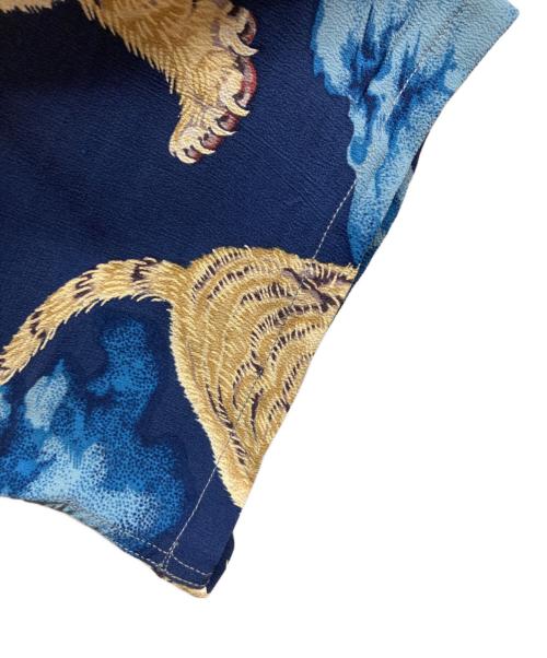 Sun Surf SPECIAL EDITION（サンサーフ・スペシャルエディション）Sun Surf SPECIAL EDITION (サンサーフ・スペシャルエディション) 百虎アロハシャツ マルチカラー サイズ:XL 未使用品の古着・服飾アイテム