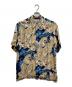 Sun Surf SPECIAL EDITION（サンサーフ・スペシャルエディション）の古着「百虎アロハシャツ」｜マルチカラー
