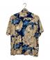 Sun Surf SPECIAL EDITION (サンサーフ・スペシャルエディション) 百虎アロハシャツ マルチカラー サイズ:XL 未使用品：40000円