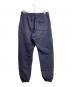 SAINT MICHAEL (セントマイケル) SWEAT PANTS / ANGEL / NAVY ネイビー サイズ:L：24000円