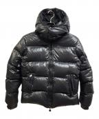 MONCLERモンクレール）の古着「ダウンジャケット」｜ブラック