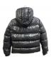 MONCLER (モンクレール) ダウンジャケット ブラック：55000円