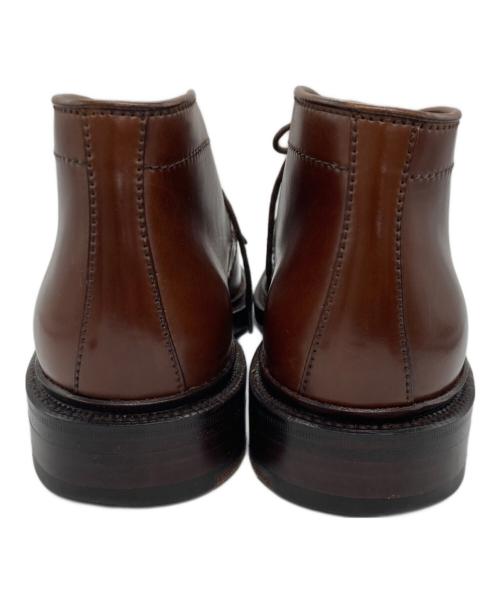 CARMINA（カルミナ）CARMINA (カルミナ) CHUKKA BOOTS ブラウン サイズ:6の古着・服飾アイテム