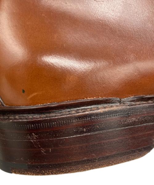 CARMINA（カルミナ）CARMINA (カルミナ) CHUKKA BOOTS ブラウン サイズ:6の古着・服飾アイテム