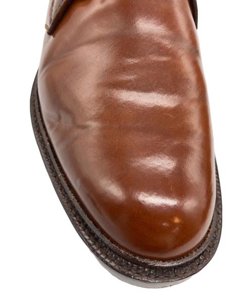 CARMINA（カルミナ）CARMINA (カルミナ) CHUKKA BOOTS ブラウン サイズ:6の古着・服飾アイテム