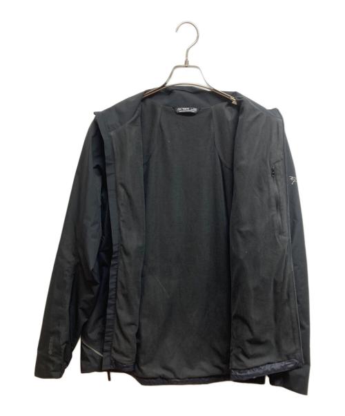 ARC'TERYX（アークテリクス）ARC'TERYX (アークテリクス) SALANO JACKET ブラック サイズ:Mの古着・服飾アイテム