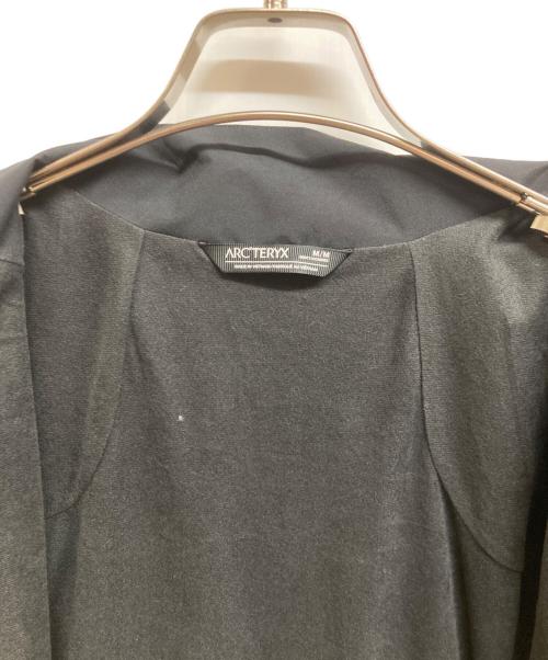 ARC'TERYX（アークテリクス）ARC'TERYX (アークテリクス) SALANO JACKET ブラック サイズ:Mの古着・服飾アイテム