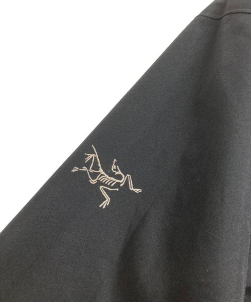 ARC'TERYX（アークテリクス）ARC'TERYX (アークテリクス) SALANO JACKET ブラック サイズ:Mの古着・服飾アイテム