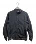 ARC'TERYX（アークテリクス）の古着「SALANO JACKET」｜ブラック