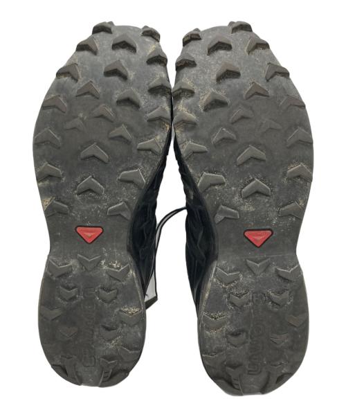 SALOMON（サロモン）SALOMON (サロモン) SPEED CROSS 4 ブラック サイズ:28の古着・服飾アイテム