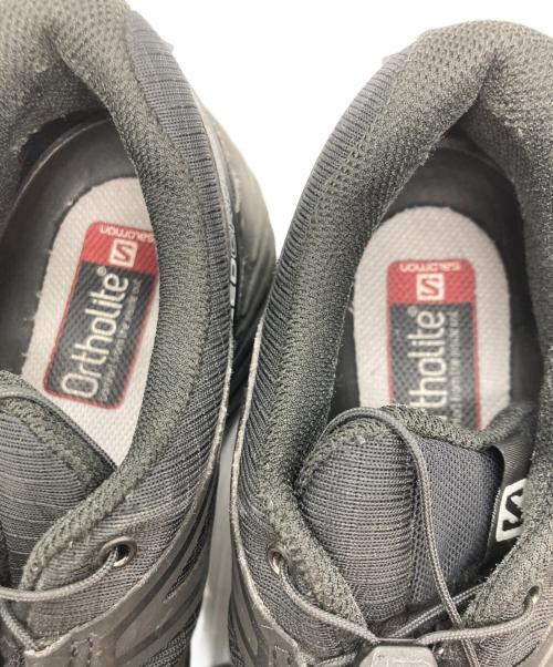 SALOMON（サロモン）SALOMON (サロモン) SPEED CROSS 4 ブラック サイズ:28の古着・服飾アイテム