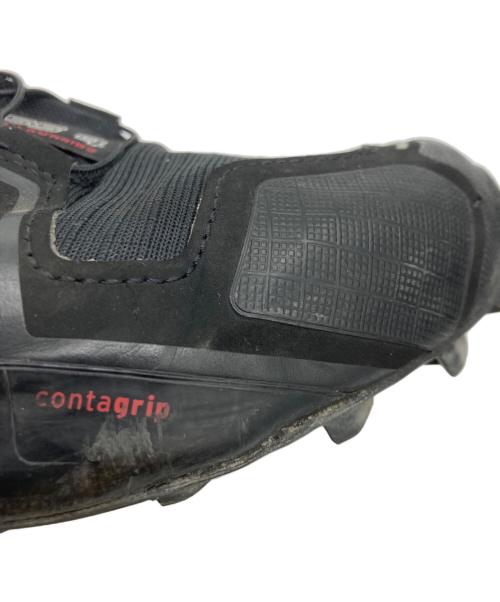 SALOMON（サロモン）SALOMON (サロモン) SPEED CROSS 4 ブラック サイズ:28の古着・服飾アイテム