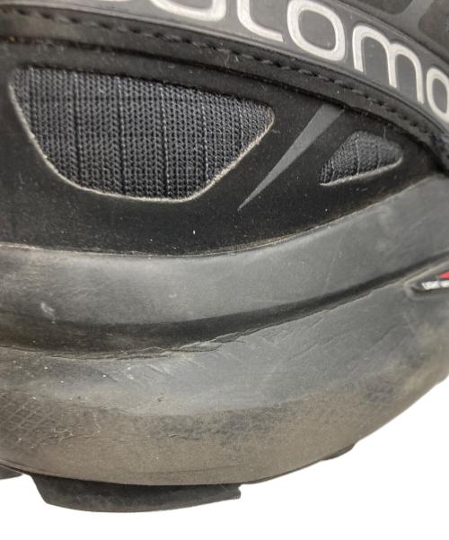 SALOMON（サロモン）SALOMON (サロモン) SPEED CROSS 4 ブラック サイズ:28の古着・服飾アイテム