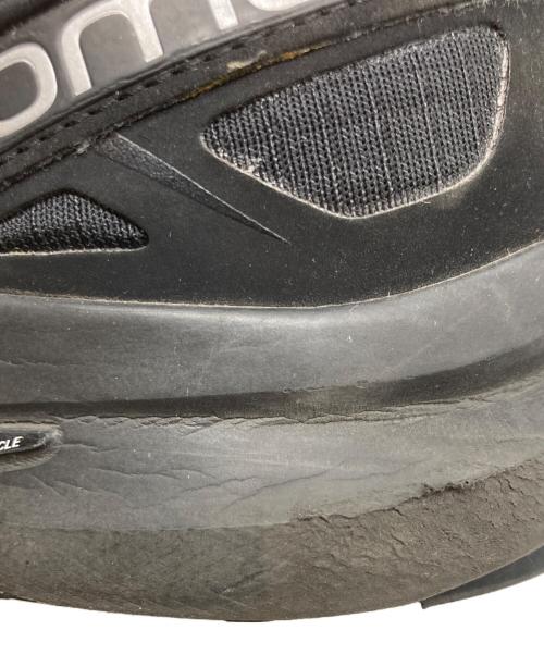 SALOMON（サロモン）SALOMON (サロモン) SPEED CROSS 4 ブラック サイズ:28の古着・服飾アイテム