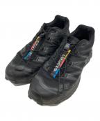 SALOMONサロモン）の古着「XT-6 ADVANCED」｜ブラック