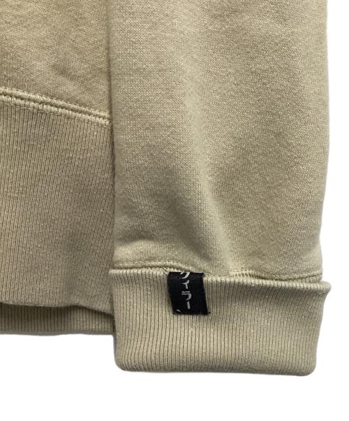 MHL（エムエイチエル）MHL (エムエイチエル) LIGHT LOOPBACK COTTON CN ベージュ サイズ:Mの古着・服飾アイテム