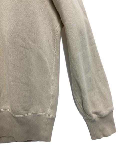 MHL（エムエイチエル）MHL (エムエイチエル) LIGHT LOOPBACK COTTON CN ベージュ サイズ:Mの古着・服飾アイテム