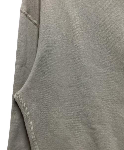 MHL（エムエイチエル）MHL (エムエイチエル) LIGHT LOOPBACK COTTON CN ベージュ サイズ:Mの古着・服飾アイテム