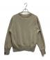 MHL (エムエイチエル) LIGHT LOOPBACK COTTON CN ベージュ サイズ:M：6000円