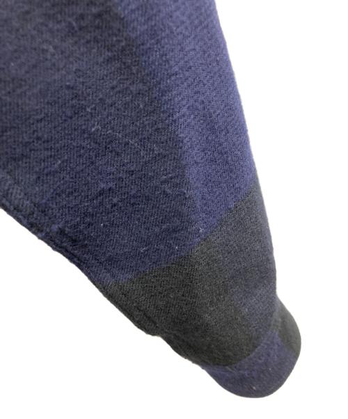 F/CE.（エフシーイー）F/CE. (エフシーイー) MOUNTAIN RESEARCH (マウンテンリサーチ) アナーキーシャツ ネイビー サイズ:Mの古着・服飾アイテム