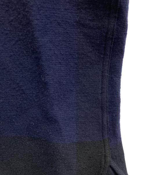 F/CE.（エフシーイー）F/CE. (エフシーイー) MOUNTAIN RESEARCH (マウンテンリサーチ) アナーキーシャツ ネイビー サイズ:Mの古着・服飾アイテム