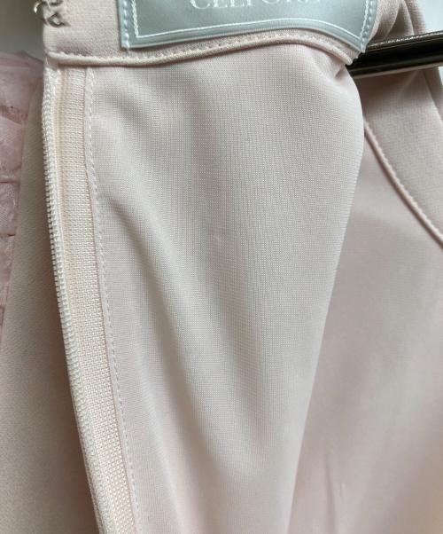 CELFORD（セルフォード）CELFORD (セルフォード) 襟付きブラウス ピンク サイズ:38 未使用品の古着・服飾アイテム