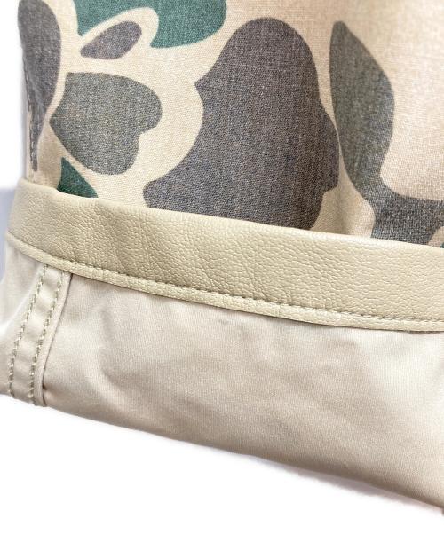 BEAMS PLUS（ビームスプラス）BEAMS PLUS (ビームスプラス) 3レイヤー ハンティング パーカ ベージュ サイズ:Lの古着・服飾アイテム